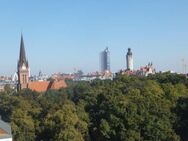 EXKLUSIVE DG-MAISONETTE-WOHNUNG IN ERSTKLASSIGER LAGE AM CLARA-ZETKIN-PARK - Leipzig