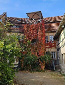Wunderschöne 3-Zimmer-Wohnung im Herzen von Bad Langensalza - Bad Langensalza