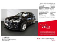 Audi Q5, 50 TFSI e Sport quattro, Jahr 2020 - Bad Oldesloe