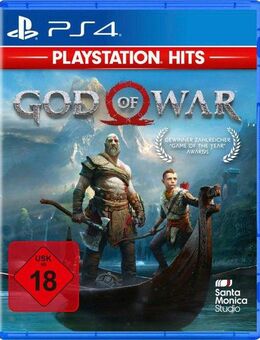 GOD OF WAR PS HITS PlayStation 4