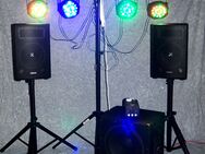 Dj Equipment, Musikanlage und Partylicht Mieten. - Hannover