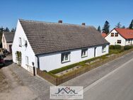 Ländlich!! Ruhig!! Gemütlich!! Landhaus mit Stall, Nebengebäuden und großem Grundstück!! - Kentzlin