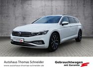 VW Passat Variant, 2.0 TDI Business IQ-Light, Jahr 2020 - Reichenbach (Vogtland)