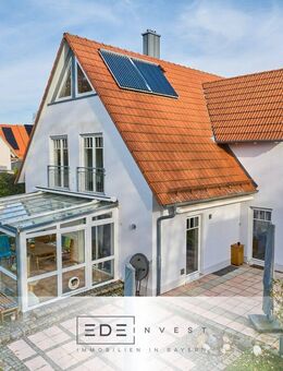 Wundeschönes Einfamilienhaus in Bergkirchen - Bergkirchen