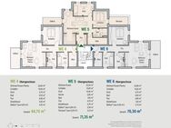 koeppernitz15: 3-Zimmer Wohnung mit S/W-Balkon und Terrasse - Wismar
