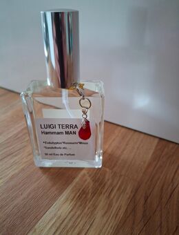 EDP LUIGI TERRA Herrenduft 50 ml aus Restposten Exquisit !!! - Dortmund