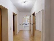 Gepflegte 4-Zi. Erdgeschosswohnung mit Terrasse und PKW Stellplatz in Seenähe - Neuruppin