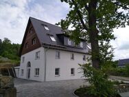 Seniorengerechte Wohnung in einem außergewöhnlichen Haus zu vermieten (ca. 104 m²) - Lüdenscheid