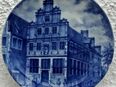 Münsterland-Teller Nr. 12: Das Krameramtshaus zu Münster (Berlin Design) in 48301