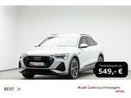 Audi e-tron, Sportback 50 quattro S-LINE, Jahr 2021 - Mühlheim (Main)