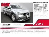 VW Tiguan, 2.0 TDi Allspace Life Digi, Jahr 2023 - Bad Schwartau