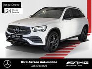 Mercedes GLC 300, de AMG Night, Jahr 2021 - Ahrensburg