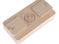 TIAKI Intelligenzspielzeug Drehspiel - L 16 x B 8 x H 3,5 cm