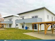 Energieeffiziente Neubauwohnung (KfW55) inkl. zwei Parkplätze mit Photovoltaikanlage - Westhausen (Baden-Württemberg)