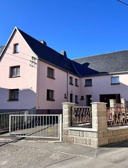 Lebensqualität für Groß und Klein - ein Zuhause voller Möglichkeiten - Dorfhain