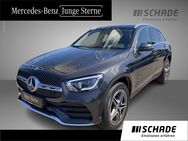 Mercedes GLC 300, de AMG Line Multib, Jahr 2021 - Eisenach