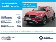 VW T-Roc, , Jahr 2024 - Leverkusen