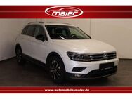 VW Tiguan 2.0 TDI IQ.DRIVE-Navi-LED-Pano-HUD-AHK- - Bebra