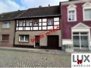 Bereits verkauft ! Ausbauhaus im Stadtzentrum mit kleiner Scheune - Osterburg (Altmark)