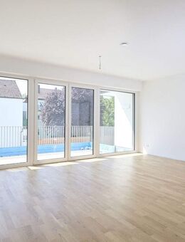 EXKLUSIVE 3-ZI.-NEUBAUWOHNUNG IN ZENTRALER LAGE! - Straubing