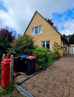 Gemütliches Einfamilienhaus in Iserbrook - Hamburg