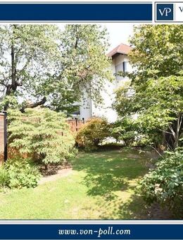 Geräumiges Einfamilienhaus mit zwei Bädern und Wohlfühlgarten - Speyer