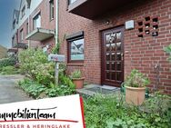 RESERVIERT | Reihenhaus mit Vollkeller & TG-Stellplatz in familiärer und grüner Lage von Halstenbek - Halstenbek