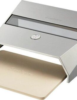 Enders® Pizzaofen-Grillaufsatz Turbo, Edelstahl, für 3-/4-Brenner mit Backburner