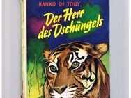 Der Herr des Dschungels,Hanko de Tolly,Hirundo Bücher,50/60er Jahre - Linnich