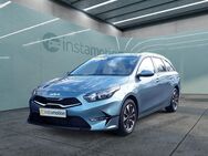 Kia cee'd, 1.5 _sw Vision digitales Fahrerprofil Musikstreaming, Jahr 2024 - München