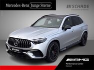 Mercedes GLC 63 AMG, S E PERFORMANCE Driver s Package, Jahr 2023 - Eisenach