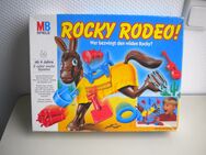 MB-Spiel-Rocky Rodeo,1994,ab 4 Jahre,2- Spieler - Linnich