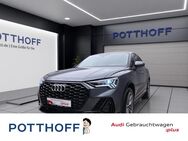 Audi Q3, Sportback 45 TFSI e S line, Jahr 2024 - Hamm