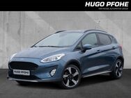 Ford Fiesta, Active, Jahr 2020 - Schwerin