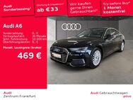 Audi A6, 40 TDI design, Jahr 2023 - Frankfurt (Main)