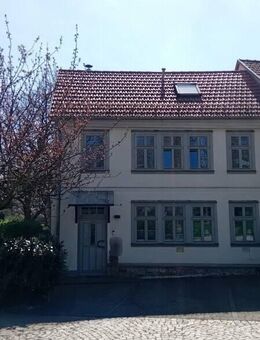 Einziehen und Wohlfühlen - Modernisiertes Reihenendhaus - Friedrichroda
