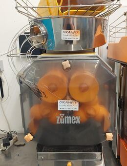 Zumex Fruchtsaftpresse Speed Up - München Laim