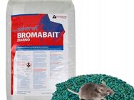 BROMABAIT Vergiftetes Getreide STARKES GIFT gegen MÄUSE UND RATTEN 10KG - Wuppertal