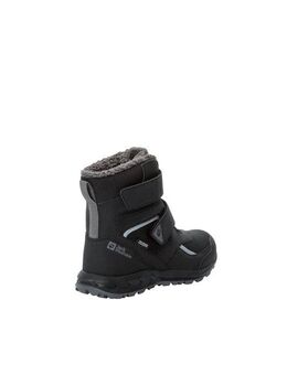Jack Wolfskin WOODLAND WT TEXAPORE HIGH VC K Winterstiefel wasserdicht mit Klettverschluss