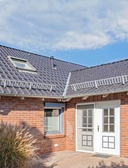 Einfamilienhaus + Ferienhaus in Loddin - Vermietung und/oder selbst wohnen - Loddin