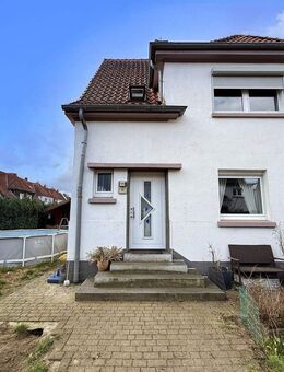 ***OPEN HOUSE 07.11. 17-18 Uhr *** Ihr neues Raumwunder mit Garten und Terrasse - Recklinghausen