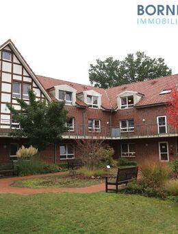 Heute investieren - morgen geschützt: Pflegeimmobilie mit Vorbelegungsrecht! - Hambergen