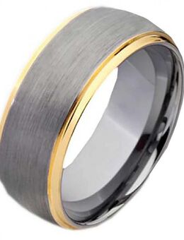 Damenring Wolframring DW135 ohne Stein - Aholming