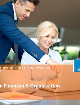 Referent:in Finanzen & Organisation - Erfurt