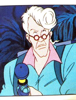 The Real Ghostbusters - Panini Sammelbild - Sticker - Aufkleber - 1988 - Nr. 68 - Biebesheim (Rhein)
