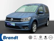 VW Caddy, 1.4 TGI, Jahr 2015 - Weyhe