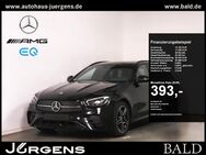 Mercedes E 300, de T AMG-Sport Night Spur 18, Jahr 2023 - Plettenberg