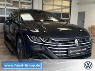 VW Arteon, Shooting Brake R-Line, Jahr 2023 - Wittenberg (Lutherstadt)