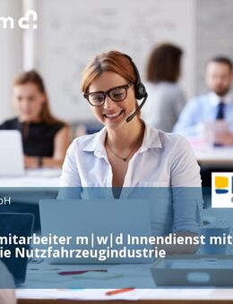 Vertriebsmitarbeiter m|w|d Innendienst mit Herz für die Nutzfahrzeugindustrie - Heilbronn