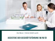 Assistenz der Geschäftsführung (w/m/d) - Ditzingen